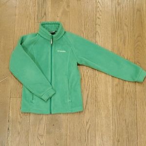 Kids Columbia Fleece Jacket